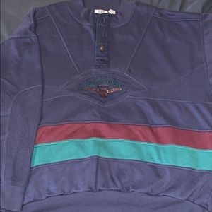 1950 Winter Field Sports Games Sweater (1/1)